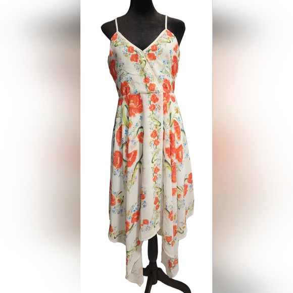 fab'rik Dresses & Skirts - Fab'rik Asymmetrical Dress, Womens Medium